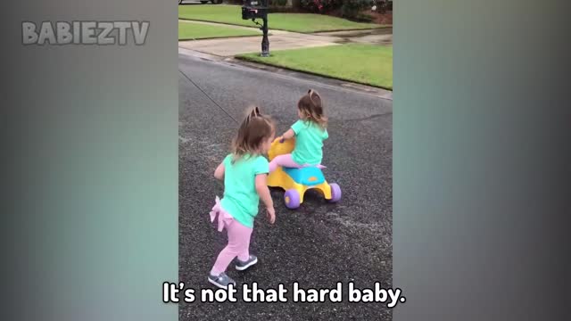 The FUNNIEST and CUTEST video you'll see today! - TWIN BABIES Best Moments