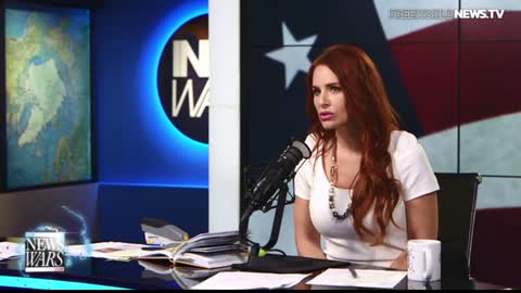 The War Room in Full HD for Octolber 1, 2021.