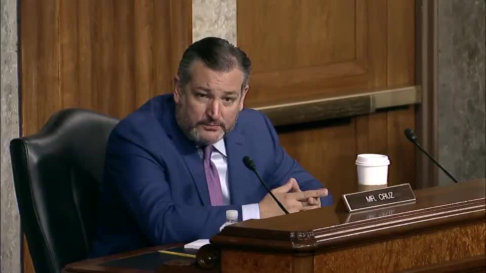 WATCH: Ted Cruz Forces Biden’s ATF Director Nominee to Admit that he wants to BAN the AR-15