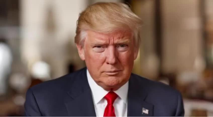 President Trump’s FULL Interview with Kelly Golden