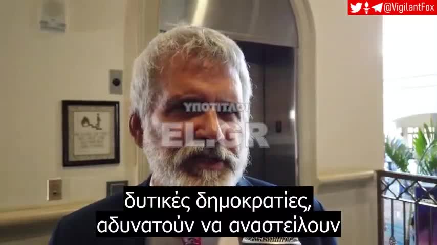 Dr. Malone- Η ''πανδημία'' συνδέεται με την επιθυμία να εγκαθιδρυθεί ένα σύστημα κοινωνικής πίστωσης