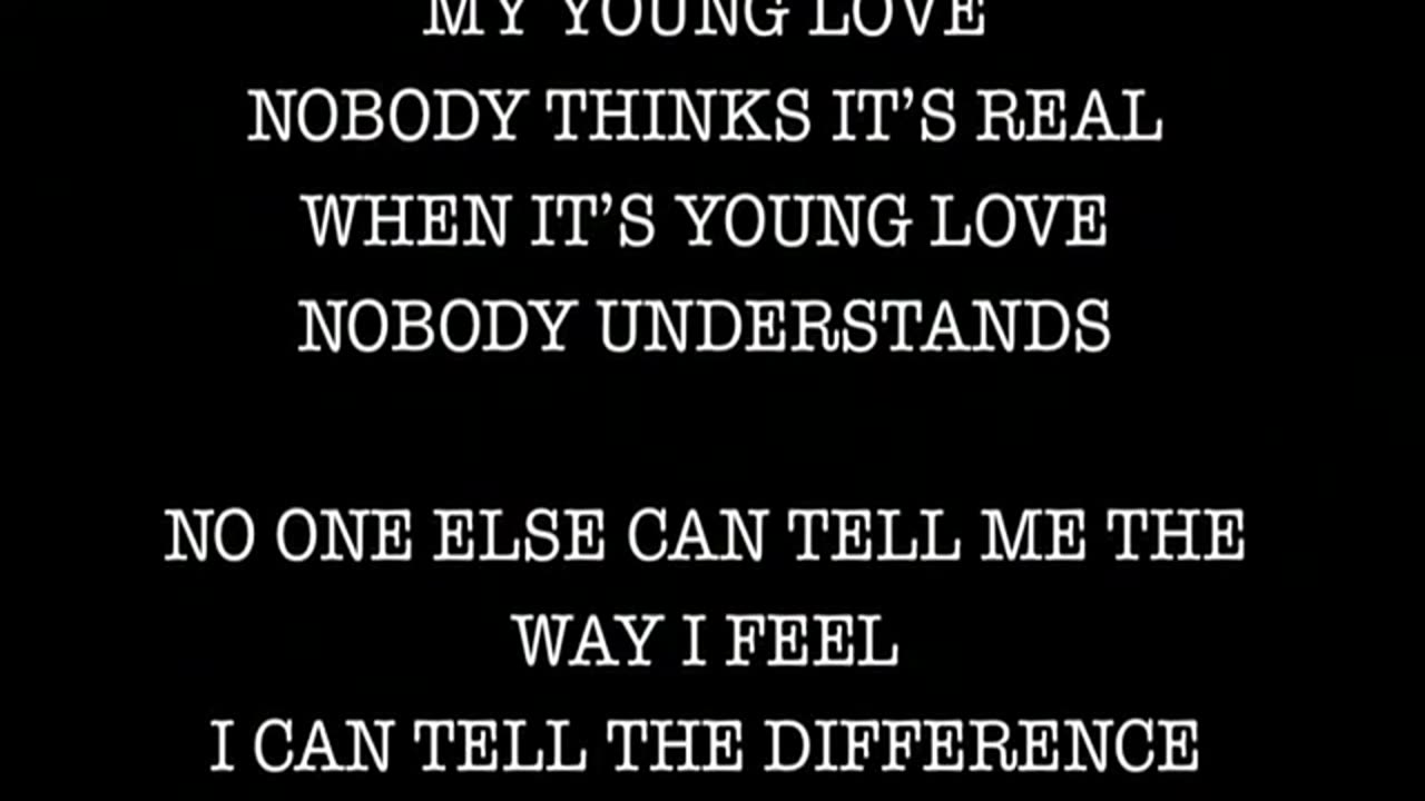 Young Love song for Movie Merry Xmas_ Directed by Brian Skiba..mp4