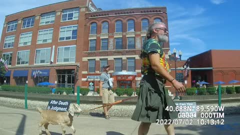 Jacob Nelson, Farmer's Market outreach