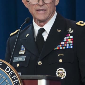 Why General Micheal Flynn was targeted.