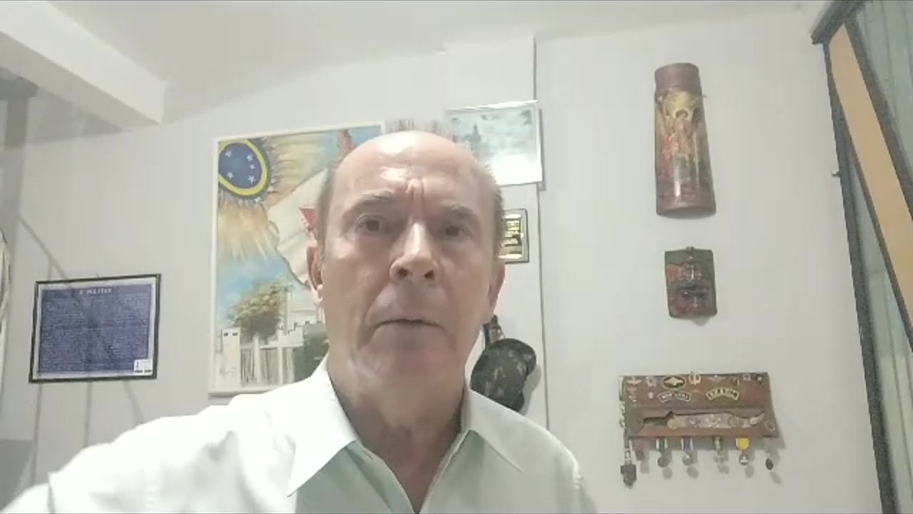 Pedido de união das lideranças