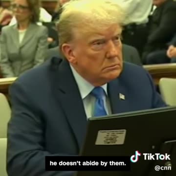 Donald Trump Clashes with NYC Judge #shorts