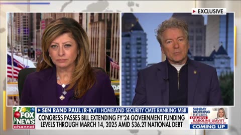 Rand Paul supports raise in debt ceiling, but with this one stipulation