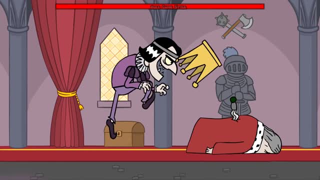 MURDER Funny Endings - Good Ending Wedding - Favorite Flash Games