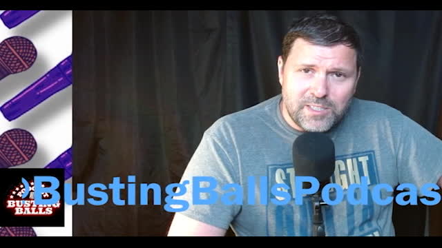 Busting Balls Podcast 100% WO