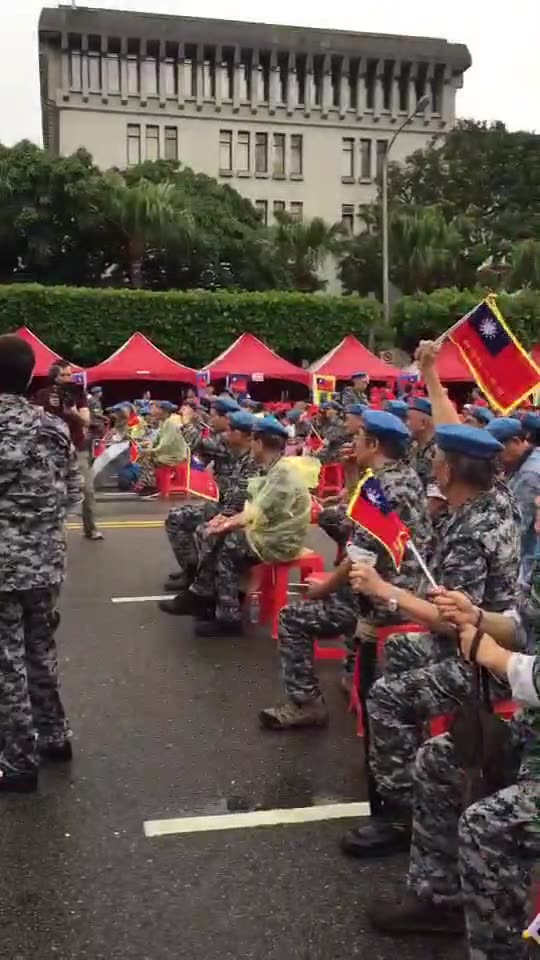 緬懷抗戰英雄活動～捍衛中華民國-2