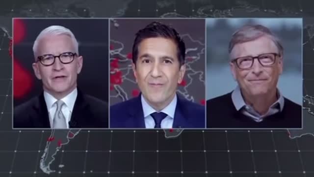 Trump blasts globalist agenda.