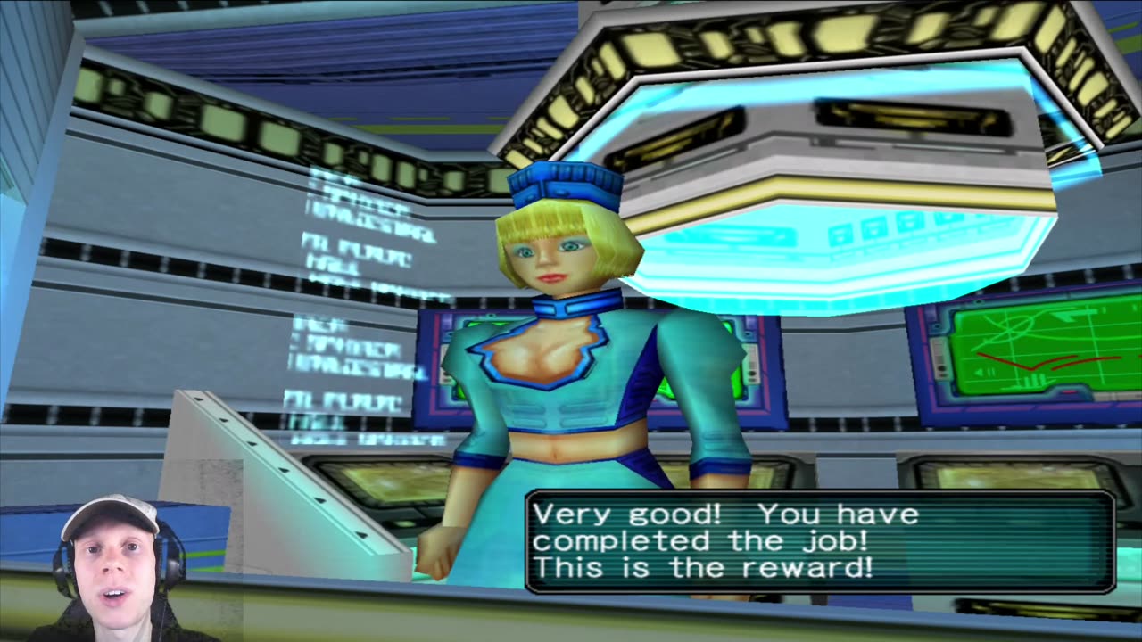 Phantasy Star Online Part 16: The Lost Bride!