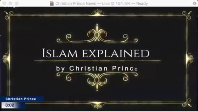 Christian Prince- Why do Muslims gain weight during Ramadan 🤔