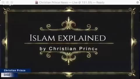 Christian Prince- Why do Muslims gain weight during Ramadan 🤔