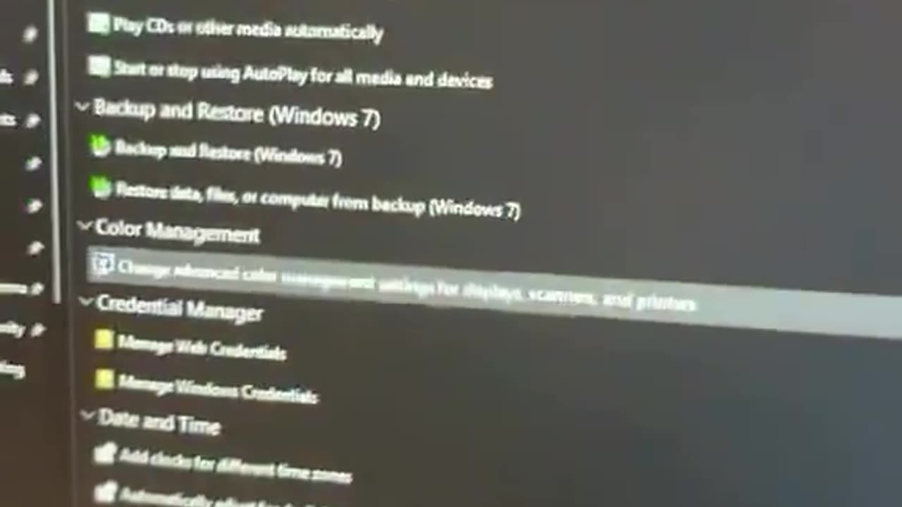 Computer hack for windows.