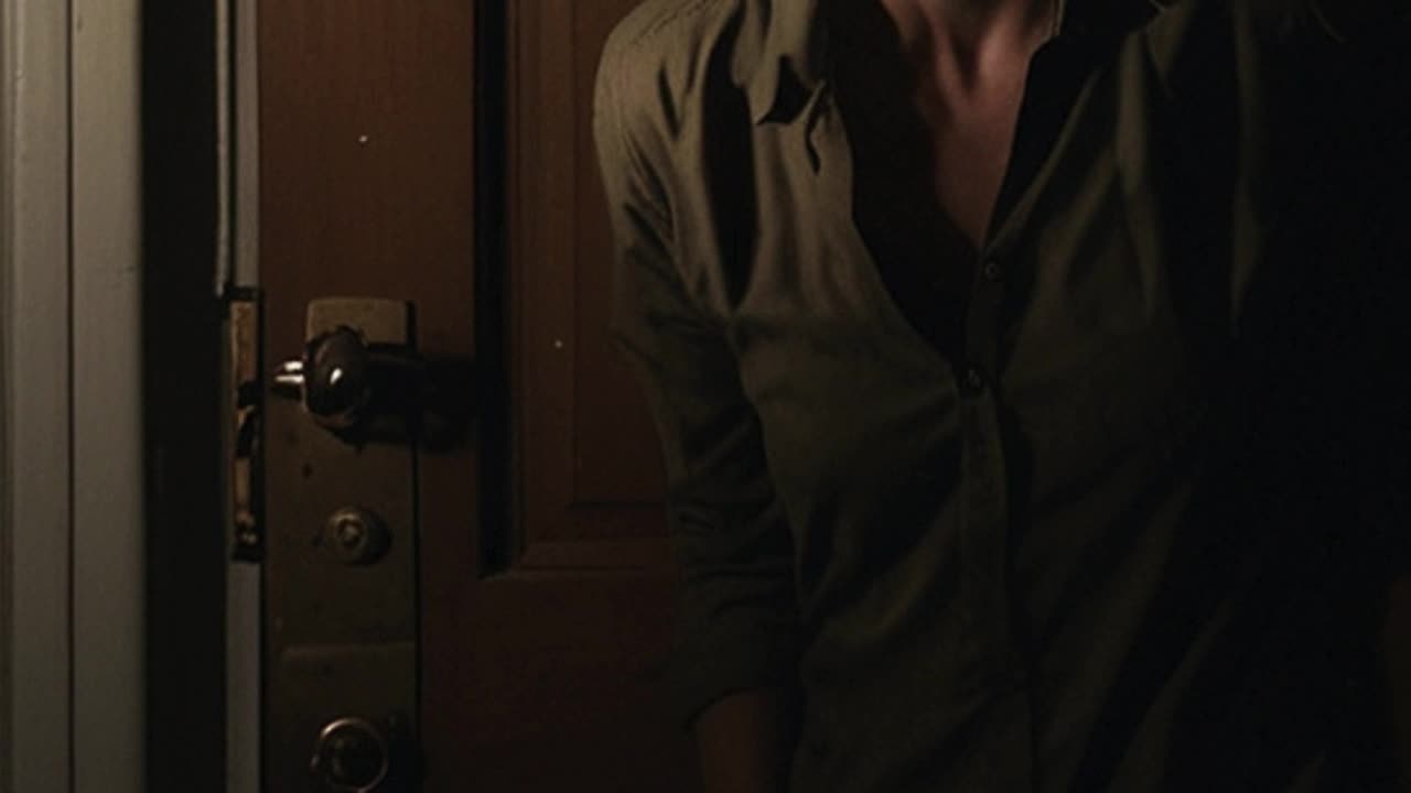 Night Thumps Horror Short