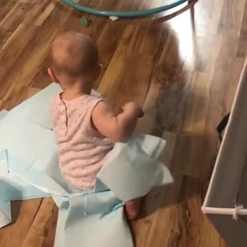 Naughty Baby ,very funny