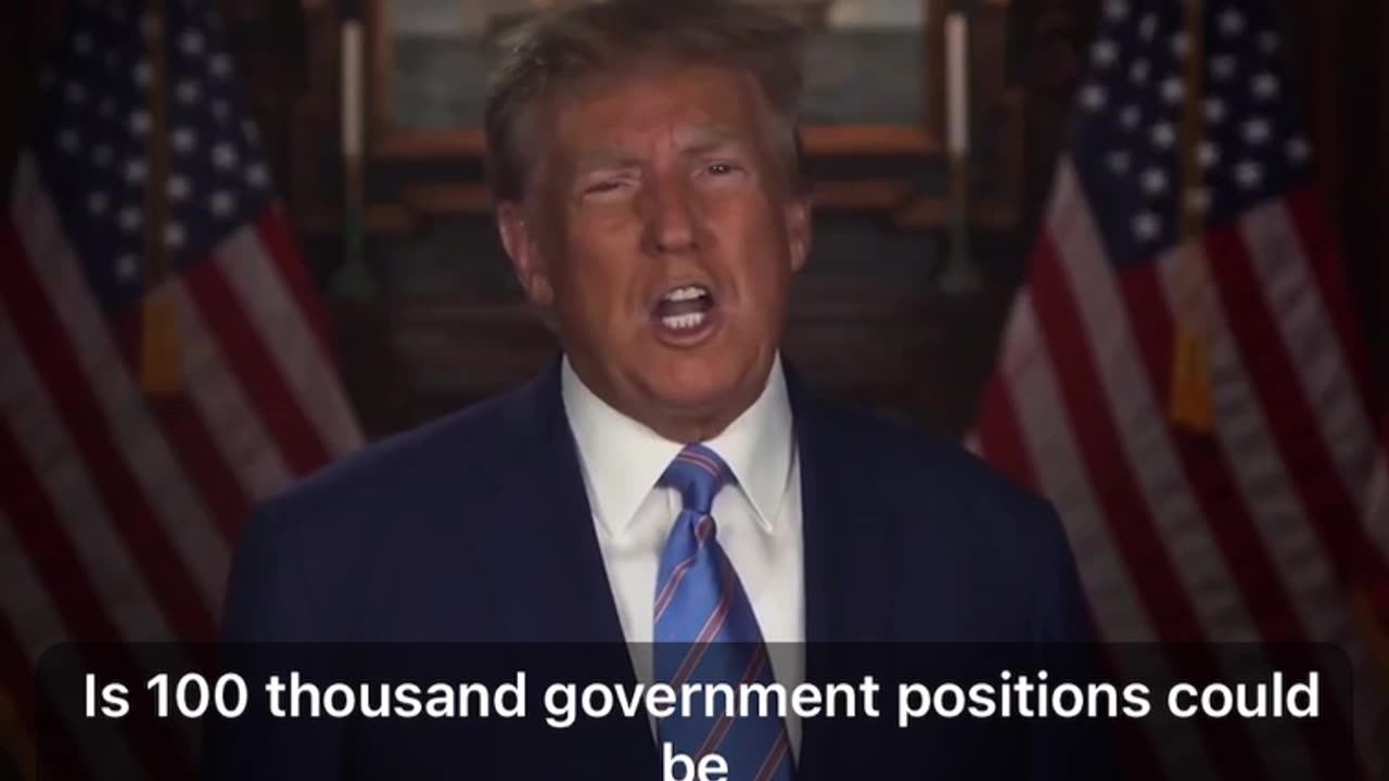 President Trump’s 10-Point Plan to Dismantle the Deep State!