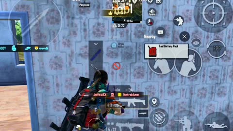 Taking Revenge of Teammates || PUBG MOBILE & BGMI || #pubgmobile #bgmi #gaming #trending #oneplus6