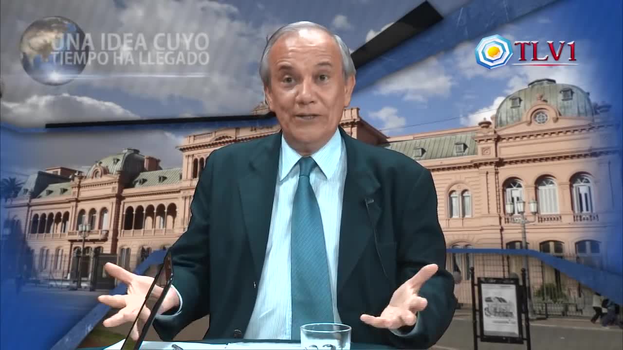 15 - Segunda República N° 15 - Nacional; Argentina; el país de los presidentes imputados