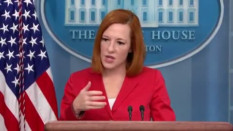 Fox News Peter Doocy grills Jen Psaki on gas prices