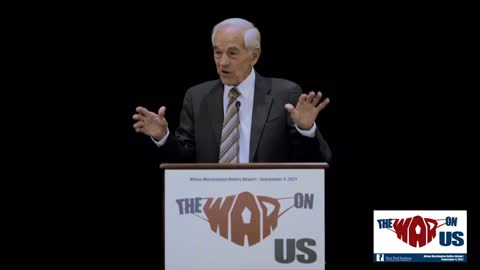 The War on Us - Ron Paul-1080p