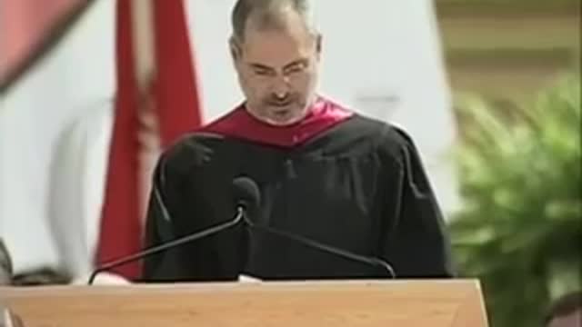 Steve Jobs' 2005 Stanford Commencement Speech