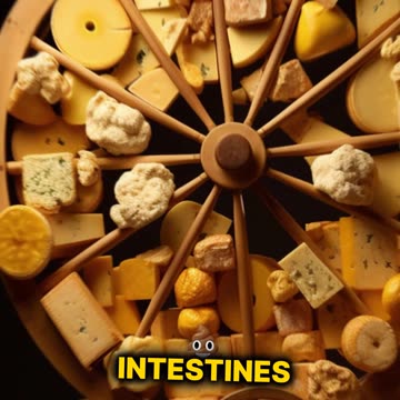 3 disgusting facts about your daily life