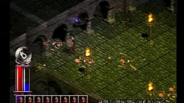 Lets Play Diablo pt. 7