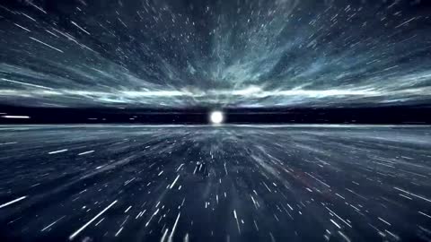 Flying through cosmic clouds
