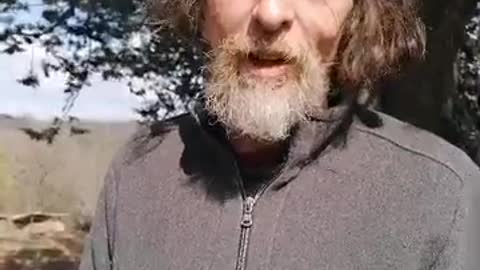Visite N°1 Potager Santé de Pascal Poot avec Julie 22/03