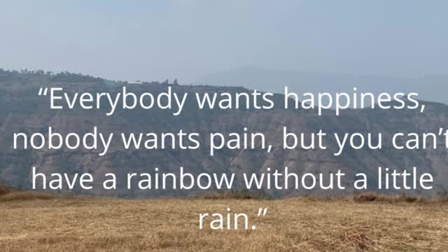 Happiness & Pain #shorts