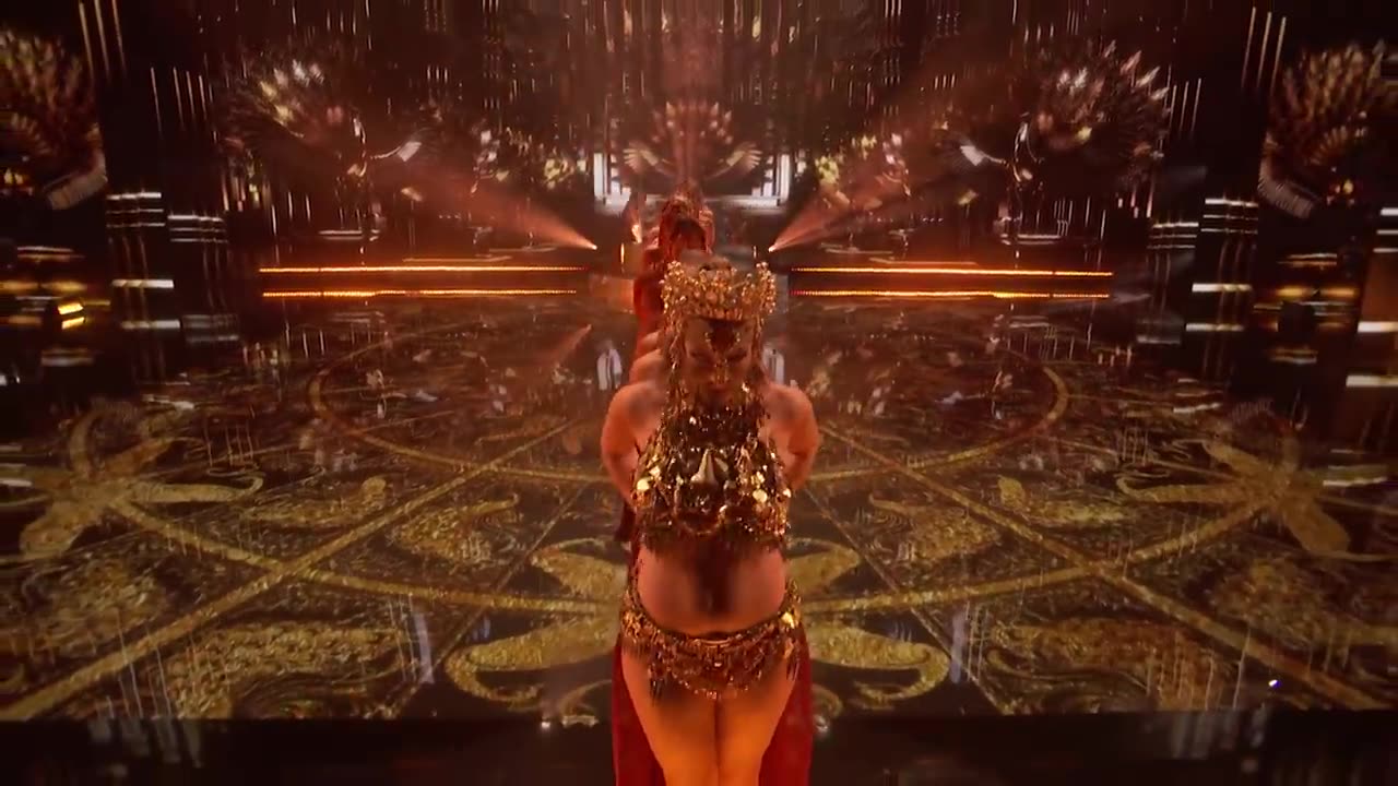 MAYYAS AGT 2022 Winner stunning performance at Finale AGT 2023