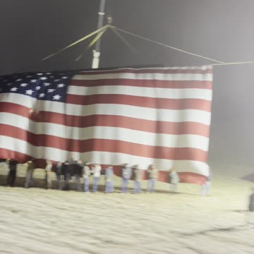 American Freedom Convoy New Underwood South Dakota