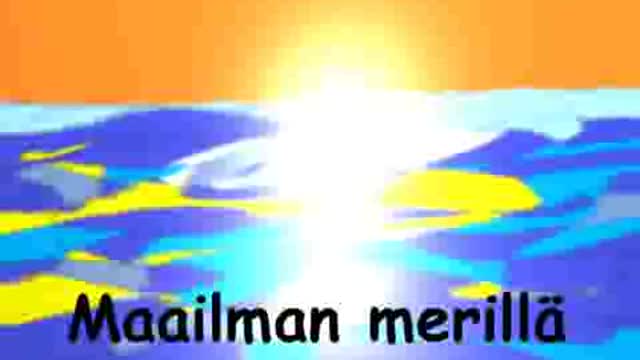 Maailman merillä - Timo Tynkkynen