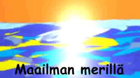 Maailman merillä - Timo Tynkkynen