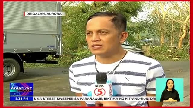 Bagyong Karding, nagiwan ng matinding pinsala