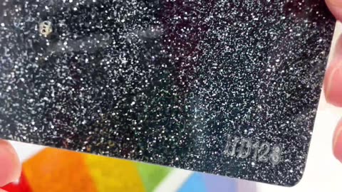 Shimmer & Shine: Unleash Your Creativity with Glitter Acrylic