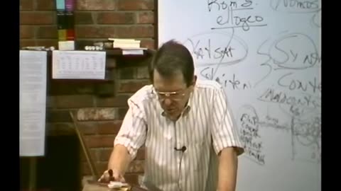 0642 IMPUTATION OF SIN_ NO LAW, NO SIN! (#1 ORIGINAL SIN SERIES) (Grace & Truth Ministries)