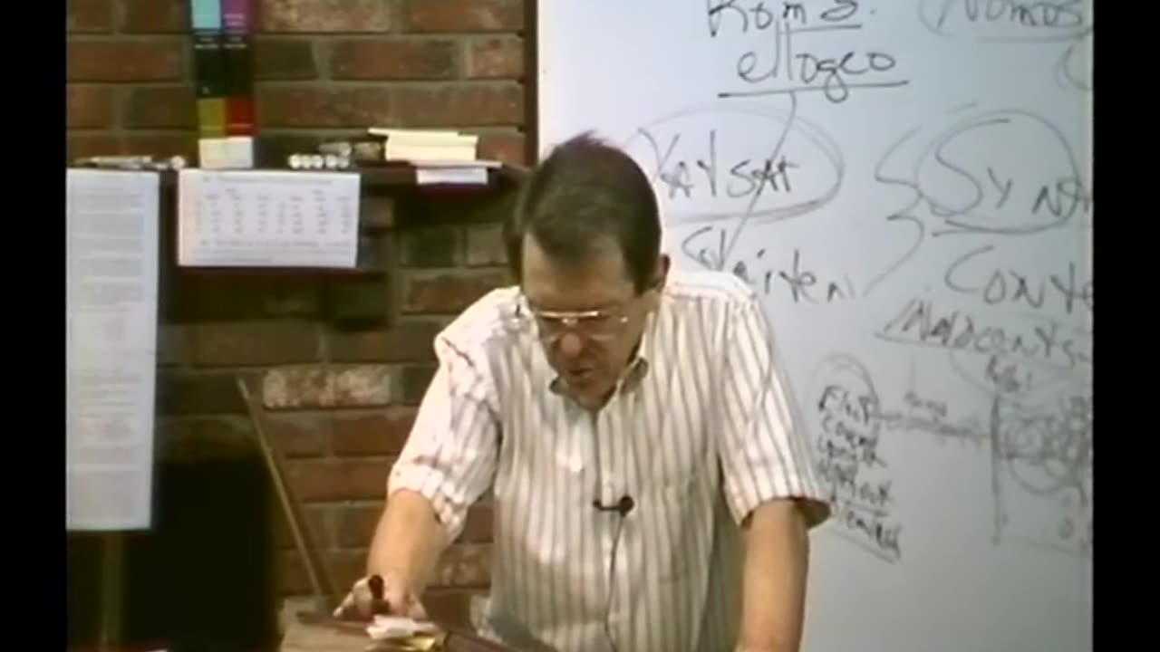 0642 IMPUTATION OF SIN_ NO LAW, NO SIN! (#1 ORIGINAL SIN SERIES) (Grace & Truth Ministries)