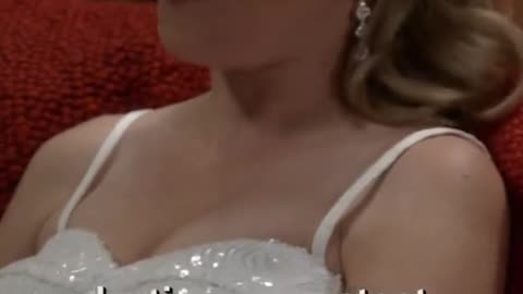 Lily really said SIDE EYE
