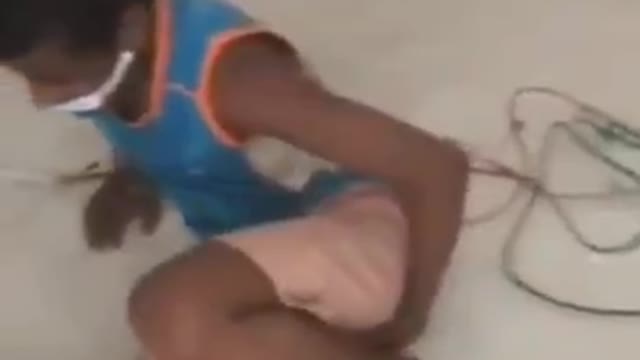 What Did He Expect would Happen???