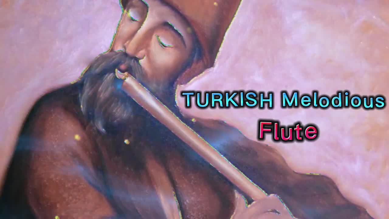 Turkish Music for Relaxation, Relaxing Music, Stress Relief, Meditation Music, mind booster music