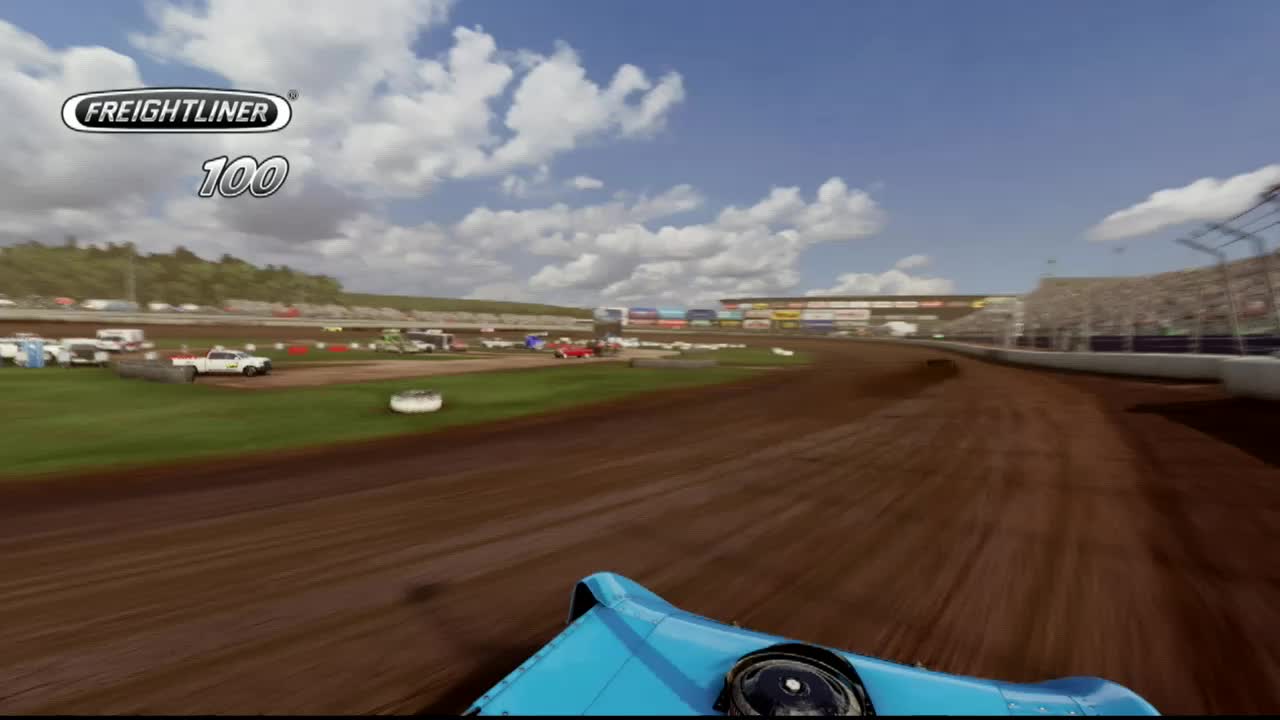 Nascar Heat5 Race273