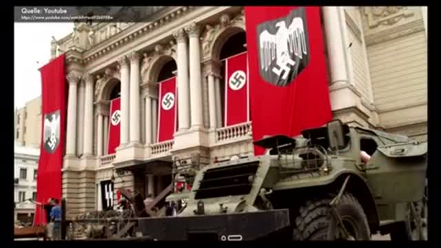 There’s no Nazis in Ukraine??