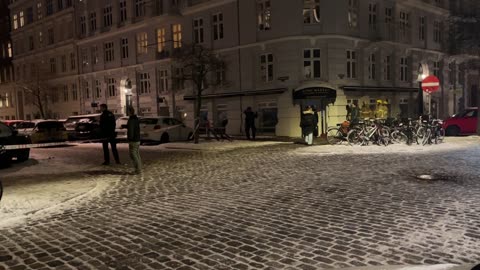 Drama på Østerbro 18012024