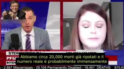 PFIZER vuole nascondere al pubblico la presenza di OSSIDO DI GRAFENE