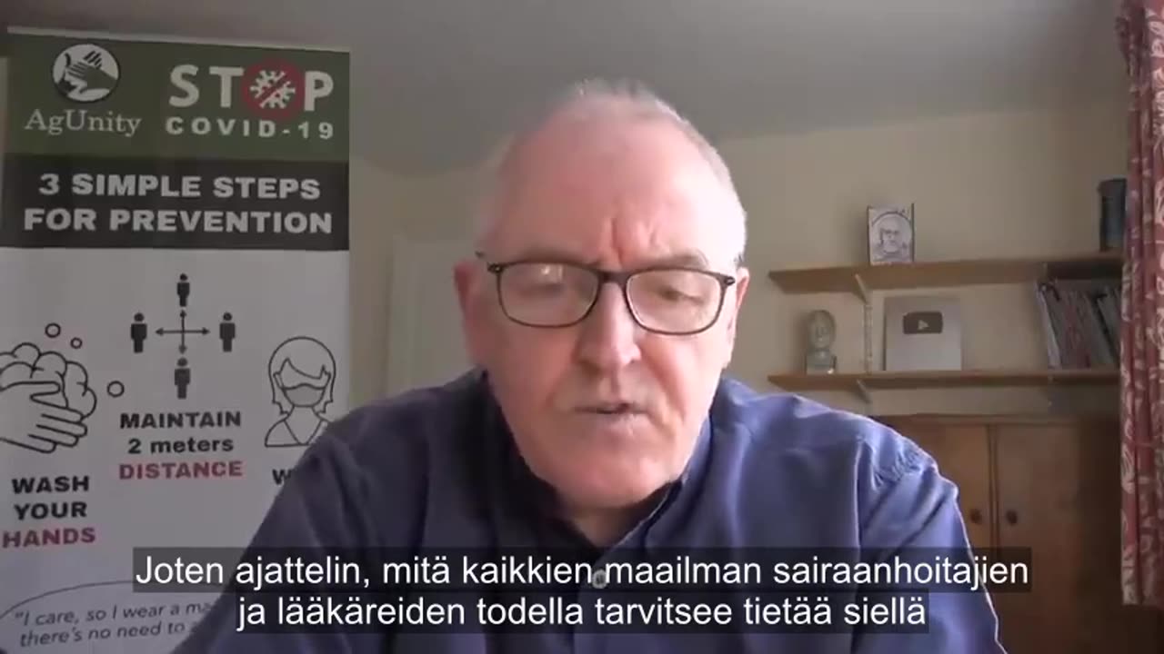 Amasing Molly - valheelliset COVID-toisinajattelijat (suomiteksti)