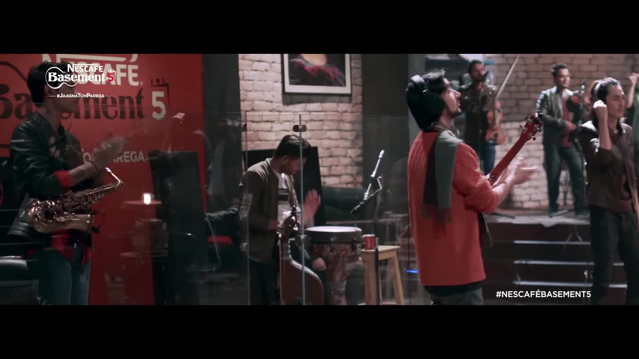Mehbooba ft. Ali Asghar, Ali Tariq, Hamza Tanveer & Sinan Salman