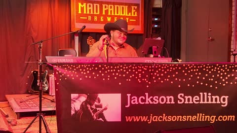 Jackson Snelling "Wasted On You" Morgan Wallen Cover